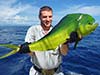 A Nice Sized Mahi Mahi